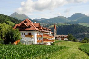 Natur & Aktiv Hotel Rogen - Itálie - Eisacktal - Valle Isarco - Spinga