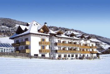 Natur & Aktiv Hotel Rogen - Itálie - Eisacktal - Valle Isarco - Spinga