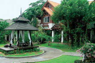Natural Park Resort - Thajsko - Pattaya - Jomtien Beach