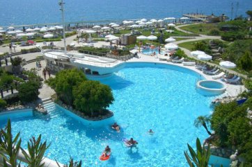 Naturland Aqua Resort - Turecko - Kemer - Camyuva