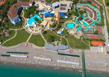 Naturland Aqua Resort