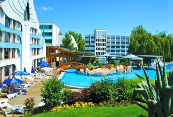 NaturMed hotel Carbona - Maďarsko - Hévíz