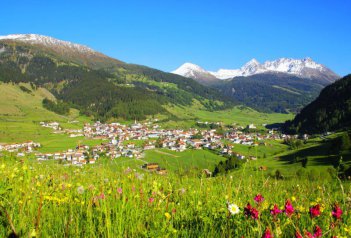 Nauders – prázdninový ráj se Zlatou kartou - Rakousko - Nauders