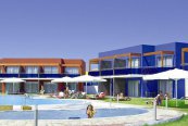 NAUTICA BLUE HOTEL - Řecko - Rhodos - Fanes