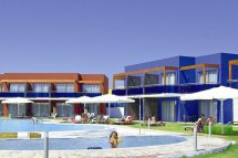 NAUTICA BLUE HOTEL - Řecko - Rhodos - Fanes