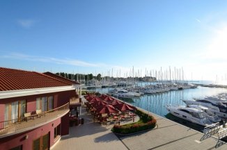 Hotel Nautica - Chorvatsko - Istrie - Novigrad