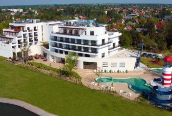 Nautis Vital Hotel - Maďarsko - Valenské jezero
