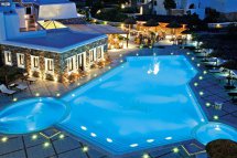 Naxos Beach Resort - Řecko - Naxos - Agios Georgios