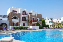 Naxos Beach Resort - Řecko - Naxos - Agios Georgios