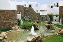 Naxos Beach Resort - Řecko - Naxos - Agios Georgios