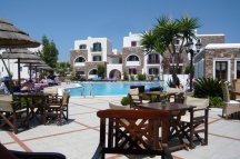 Naxos Beach Resort - Řecko - Naxos - Agios Georgios