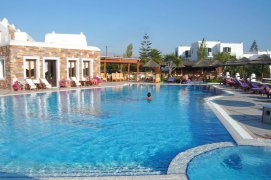 Naxos Beach Resort - Řecko - Naxos - Agios Georgios