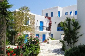 Naxos Holiday - Řecko - Naxos - Agios Georgios
