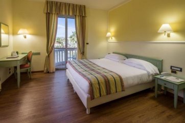 Hotel NAZIONALE - Itálie - Ligurská riviéra - Sanremo