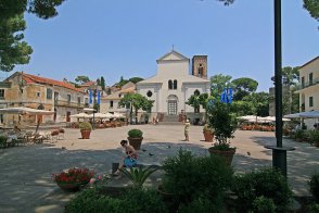 Neapolský záliv a pobřeží Amalfi - Itálie