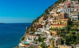 NEAPOLSKÝ ZÁLIV, AMALFITÁSKÉ POBŘEŽÍ, VESUV, CAPRI - Itálie