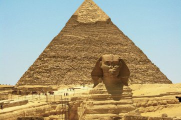 Nechbet-Velký okruh Egyptem s plabou po Nilu a pobyt u moře - Egypt