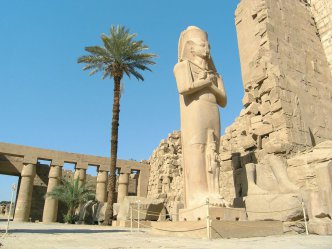 Nechbet-Velký okruh Egyptem s plabou po Nilu a pobyt u moře