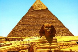 Nechbet - Velký okruh Egyptem s plabou po Nilu a pobytem u moře - Egypt