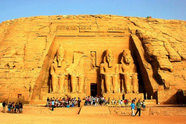 Nechbet - Velký okruh Egyptem s plabou po Nilu a pobytem u moře
