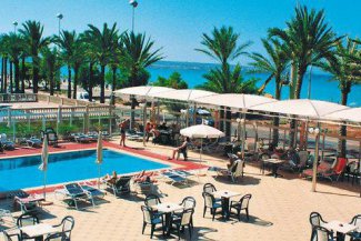 Negresco Hotel - Španělsko - Mallorca - Playa de Palma