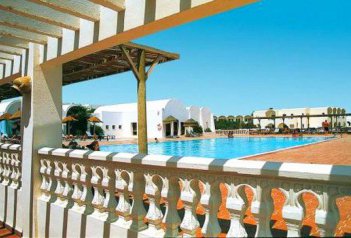 NEGRESCO - Tunisko - Djerba - Sidi Bakour
