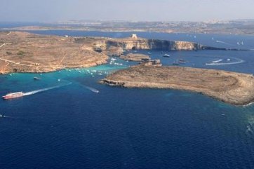 Nejhezčí místa Malty - Malta