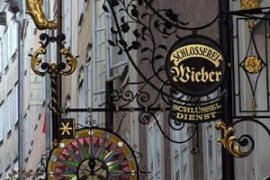 Nejkrásnější adventní trhy v Alpách - Rakousko - Salzbursko