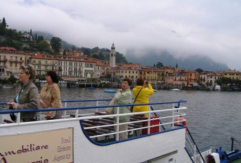Nejkrásnější italská jezera - Itálie