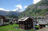 Nejkrásnější kouty Alp - Švýcarsko