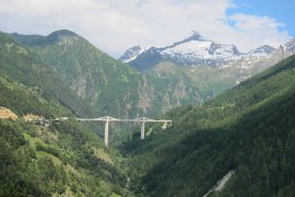 Nejkrásnějsí kouty Alp - Itálie