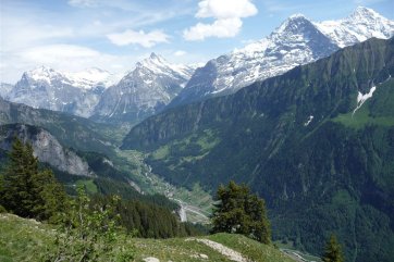 Nejkrásnější kouty Alp - Itálie