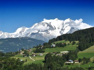 Nejkrásnějsí kouty Alp