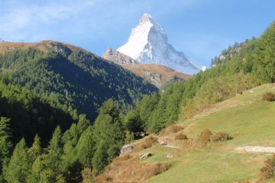Nejkrásnější kouty Alp - Švýcarsko