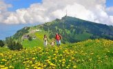Nejkrásnější kouty Švýcarska panoramatickými drahami - Švýcarsko