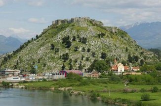Nejkrásnější místa Černé Hory a Albánie - Černá Hora