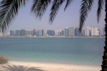 Nejkrásnější místa Emirátů - Spojené arabské emiráty