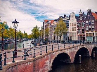 Nejkrásnější místa Holandska