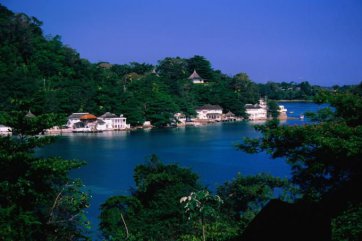 Nejkrásnější místa Jamajky - Jamajka