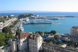 Nejkrásnější místa jižní Dalmácie - Chorvatsko