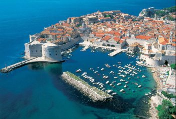 Nejkrásnější místa jižní Dalmácie - Chorvatsko