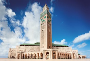 Nejkrásnější místa Maroka - Maroko