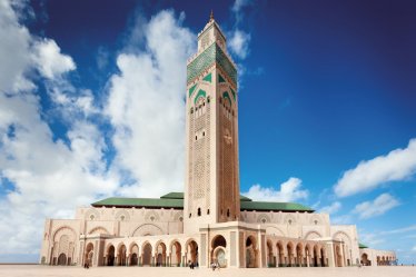 Nejkrásnější místa Maroka