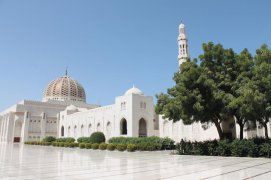 Nejkrásnější místa Ománu - Omán