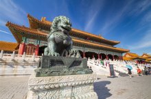 Nejkrásnější místa Pekingu a okolí - Čína