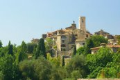 Nejkrásnější místa Provence - Francie - Provence
