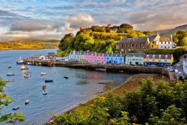 Nejkrásnější místa Skotska a ostrov Skye