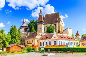 Nejkrásnější místa Transylvánských Alp - Rumunsko