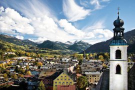 Nejkrásnější motivy rakouských Alp - Rakousko