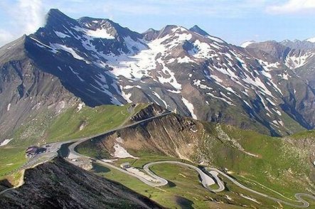 Nejkrásnější motivy rakouských Alp - Rakousko